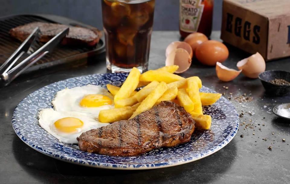 The Crown Hotel Wetherspoon Biggleswade Eksteriør bilde